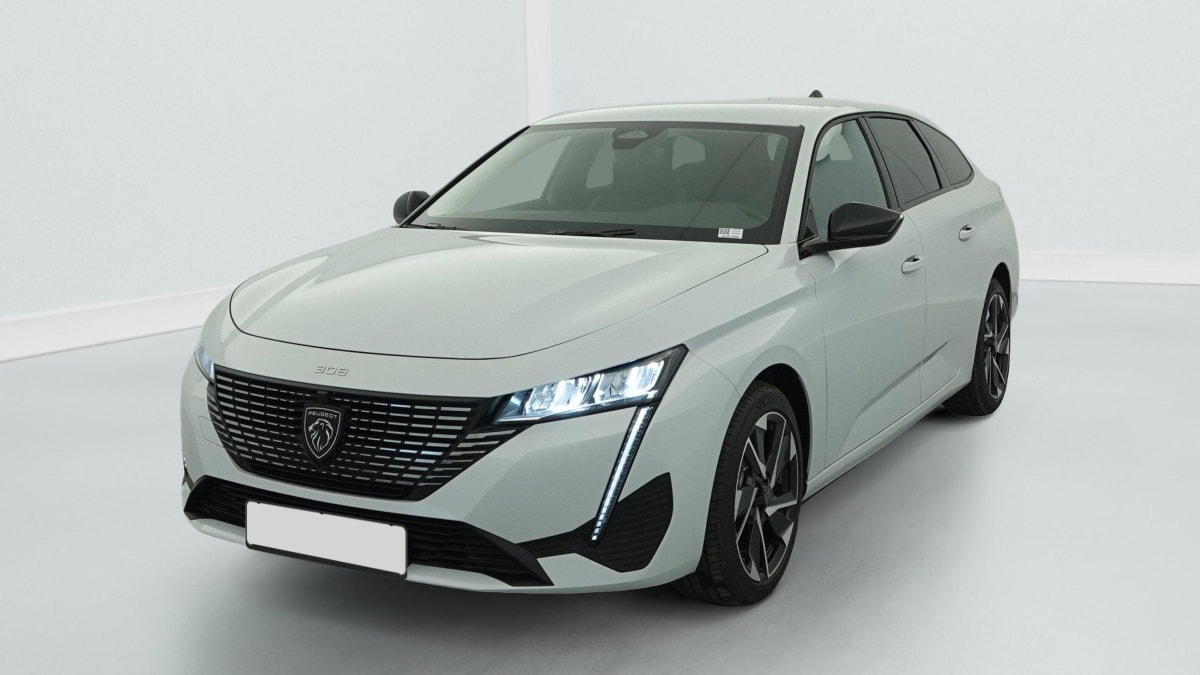 PEUGEOT 308 SW BLUEHDI 130CH EAT8 ALLURE