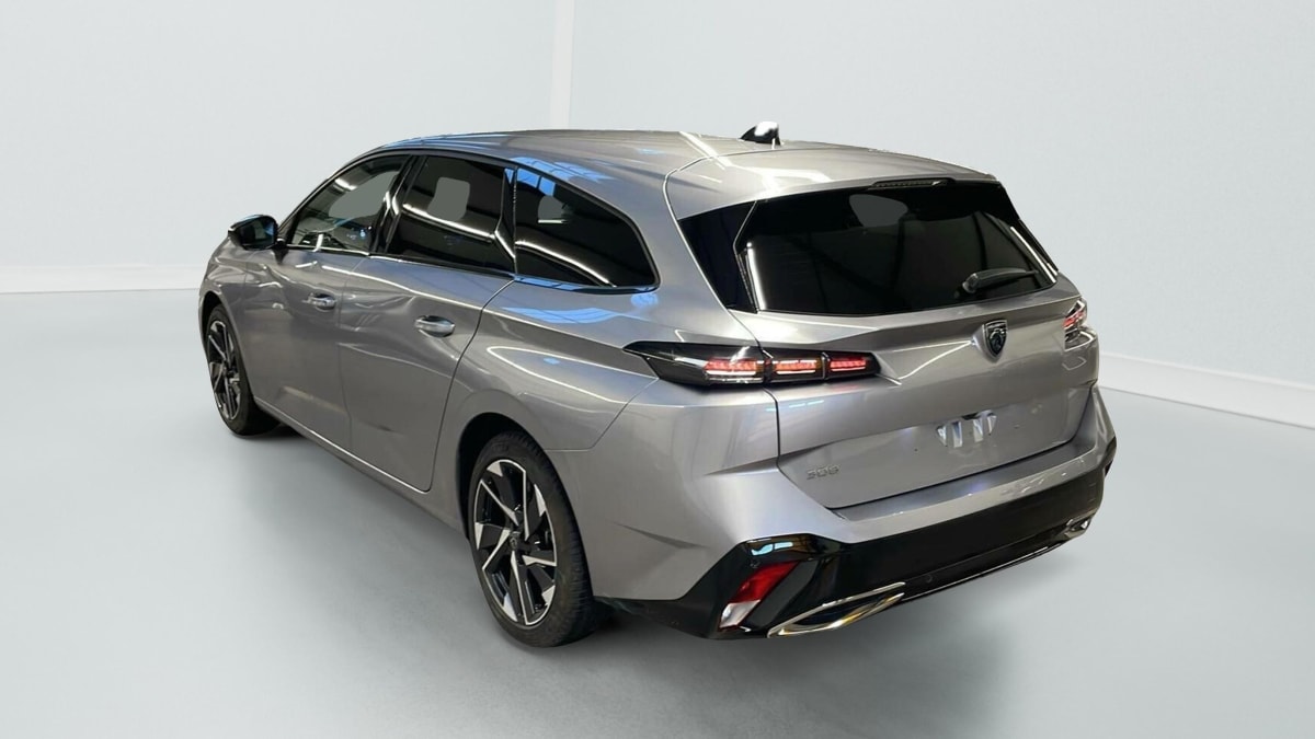 PEUGEOT 308 SW HYBRID 145 E-DCS6 ALLURE