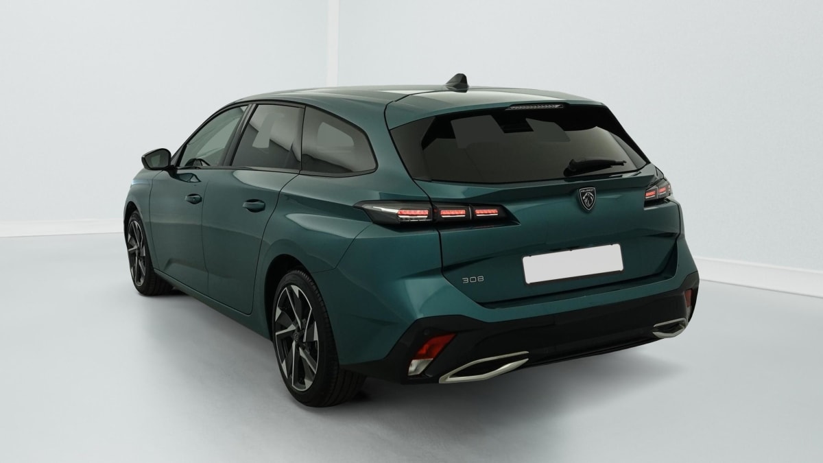 PEUGEOT 308 SW HYBRID 145 E-DCS6 ALLURE