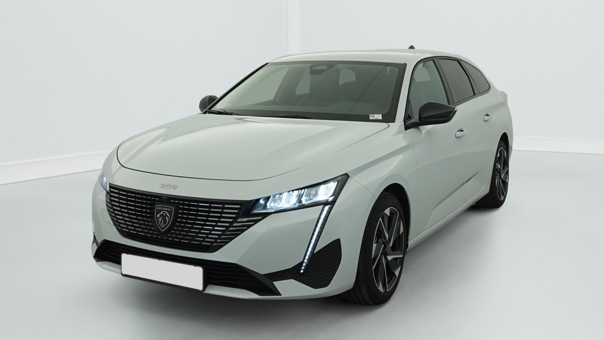 PEUGEOT 308 SW HYBRID 145 E-DCS6 ALLURE