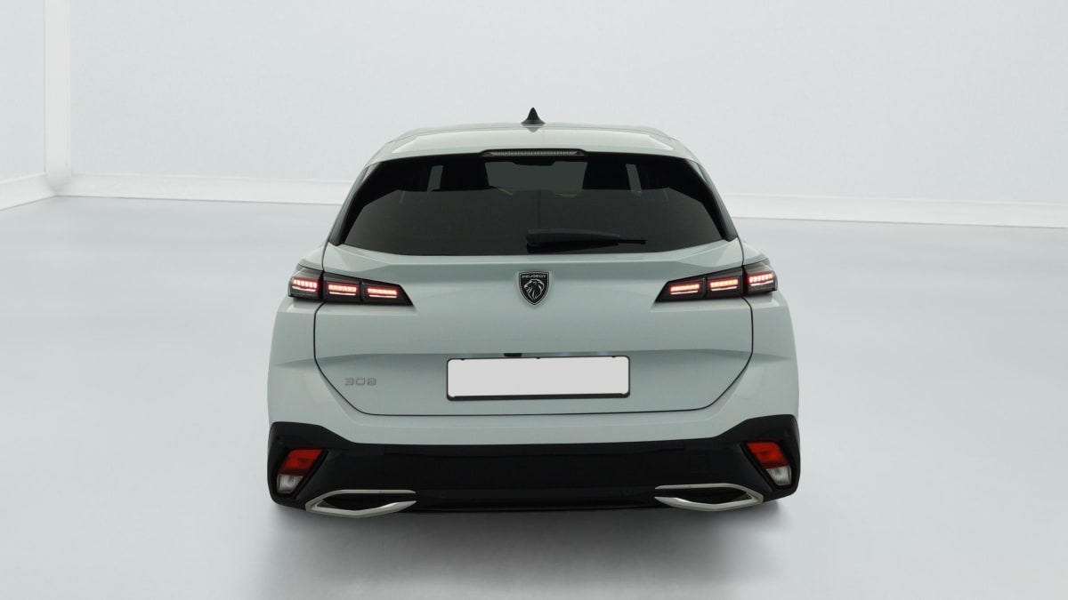 PEUGEOT 308 SW HYBRID 145 E-DCS6 ALLURE