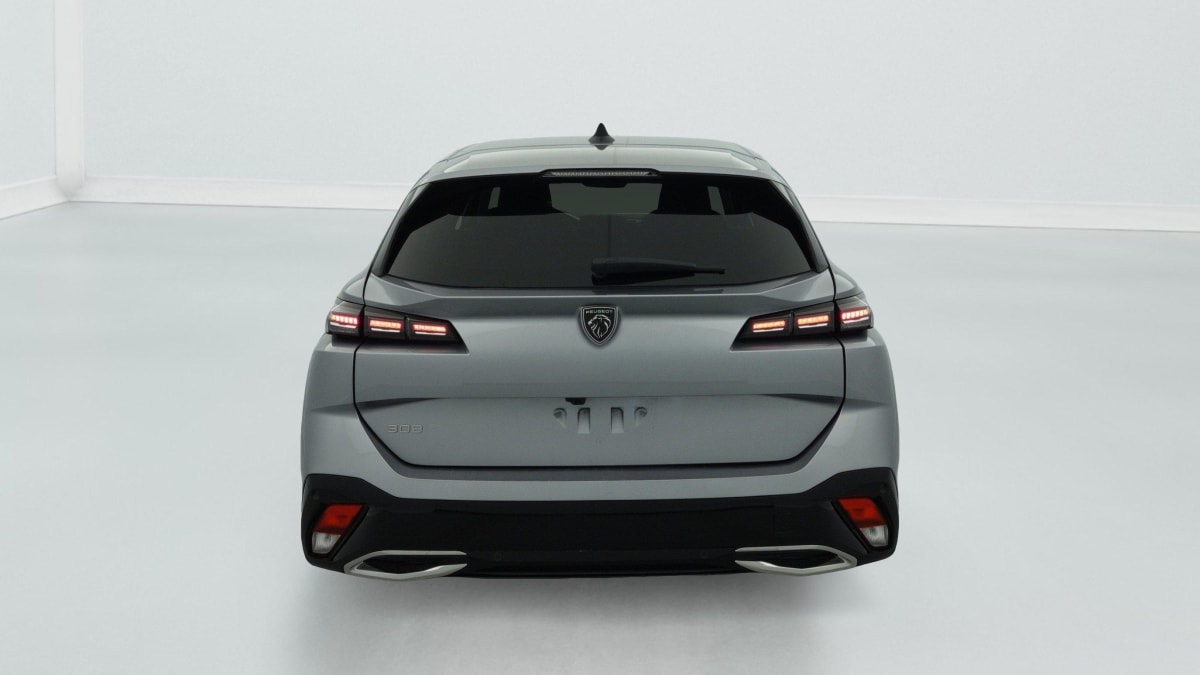 PEUGEOT 308 SW BLUEHDI 130CH EAT8 ALLURE