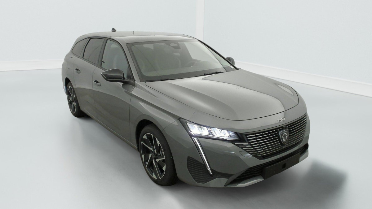 PEUGEOT 308 - SW PURETECH 130CH EAT8 ALLURE PACK