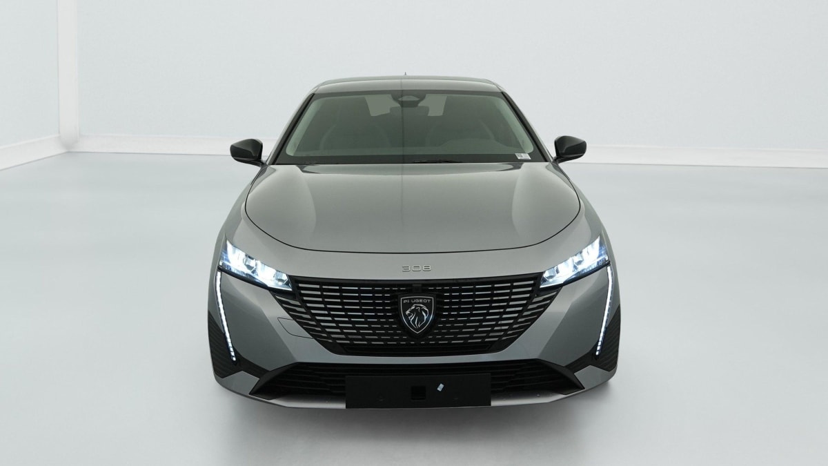 PEUGEOT 308 SW BLUEHDI 130CH EAT8 ALLURE