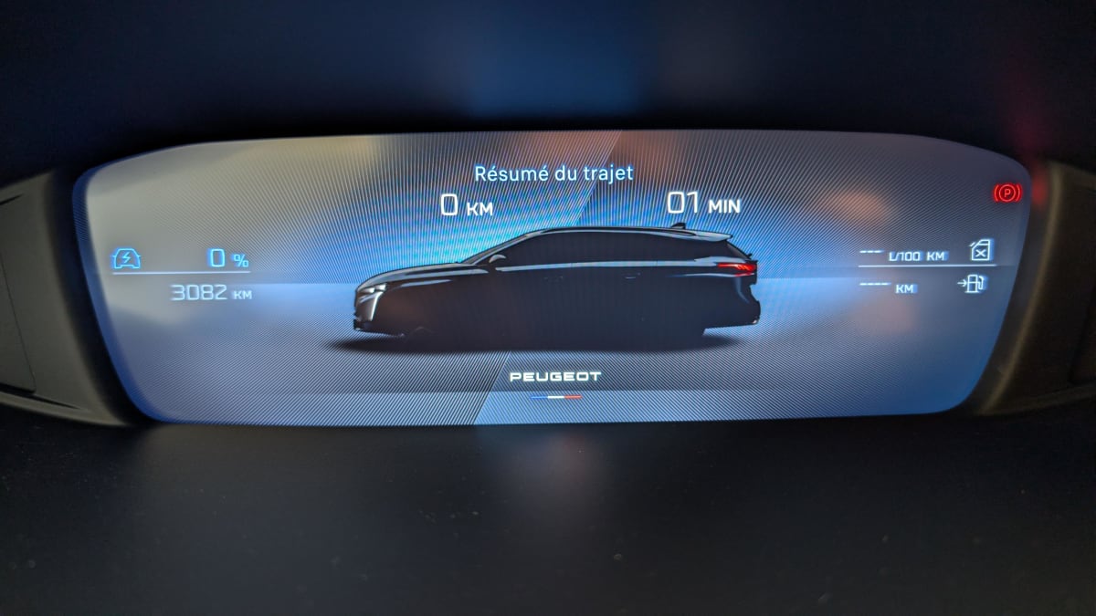 Peugeot 308 SW - Image 23