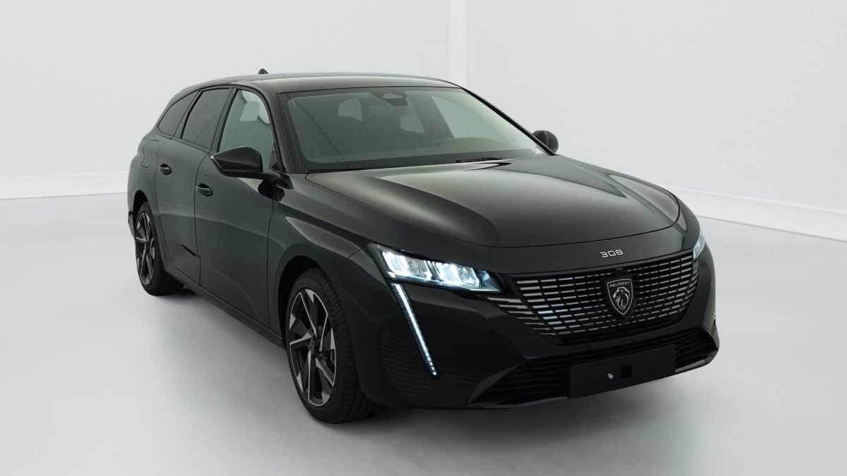 PEUGEOT 308 - SW BLUEHDI 130CH EAT8 ALLURE