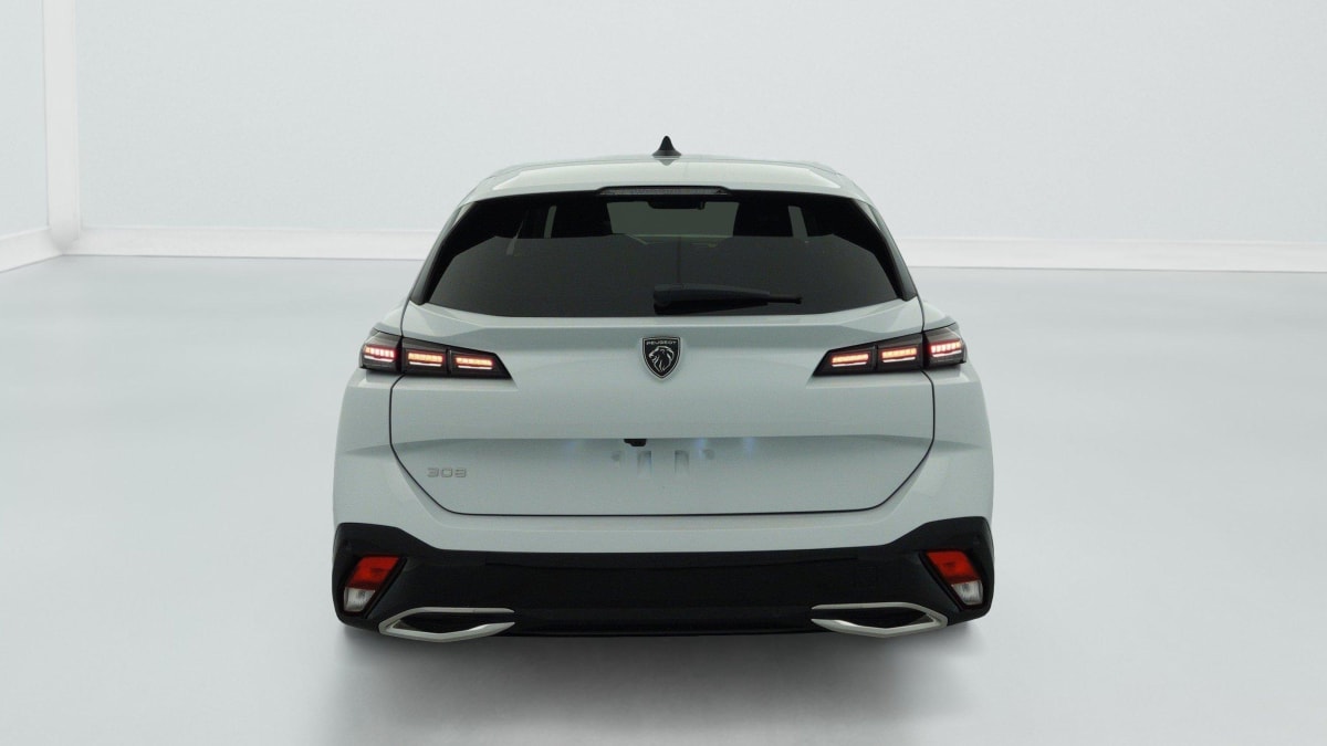 PEUGEOT 308 SW BLUEHDI 130CH EAT8 ALLURE