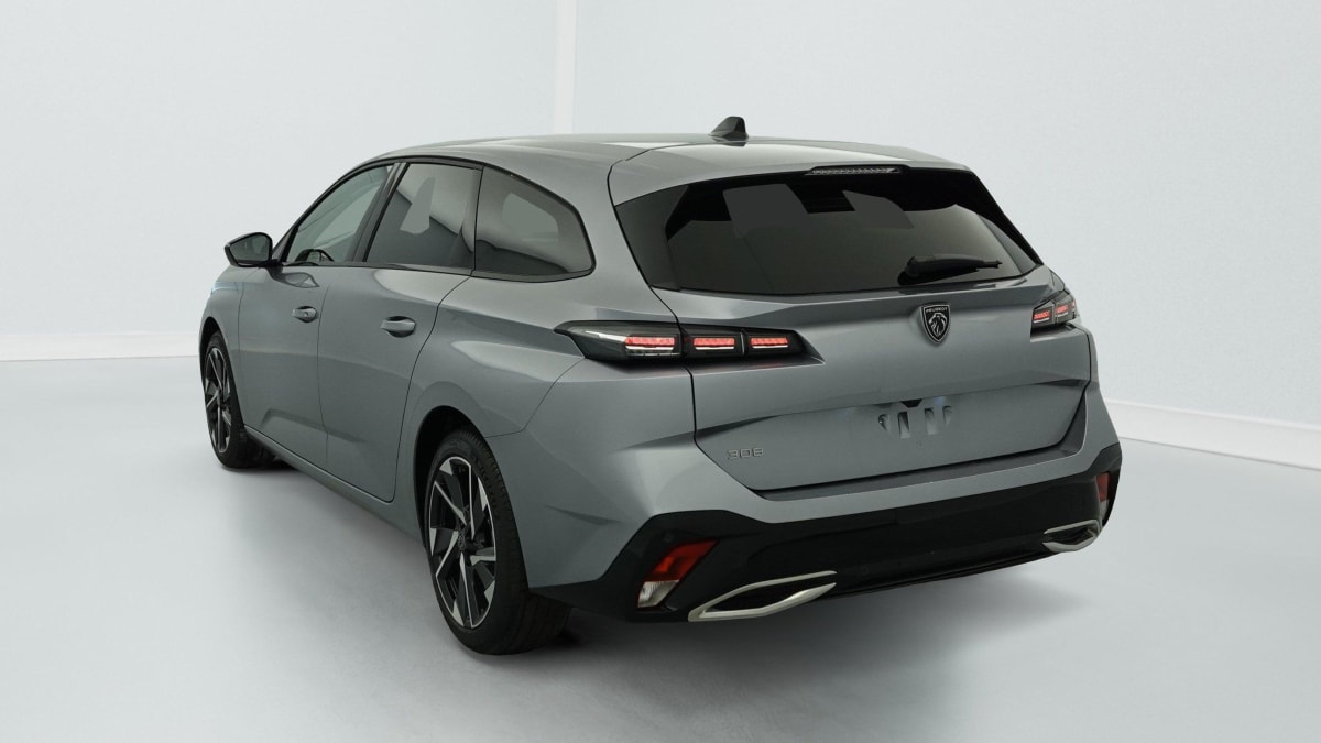 PEUGEOT 308 SW BLUEHDI 130CH EAT8 ALLURE