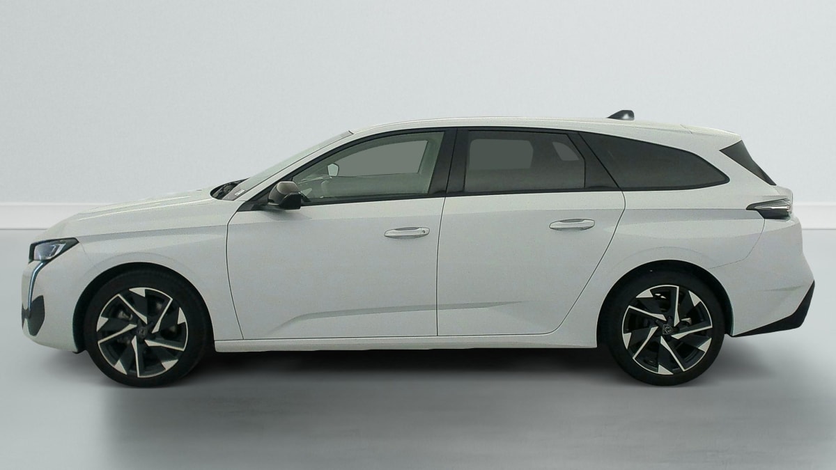 PEUGEOT 308 SW HYBRID 145 E-DCS6 ALLURE
