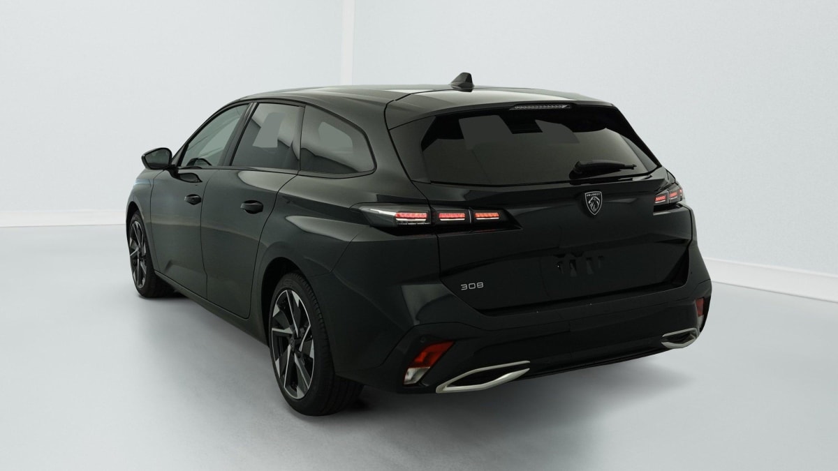 PEUGEOT 308 SW BLUEHDI 130CH EAT8 ALLURE