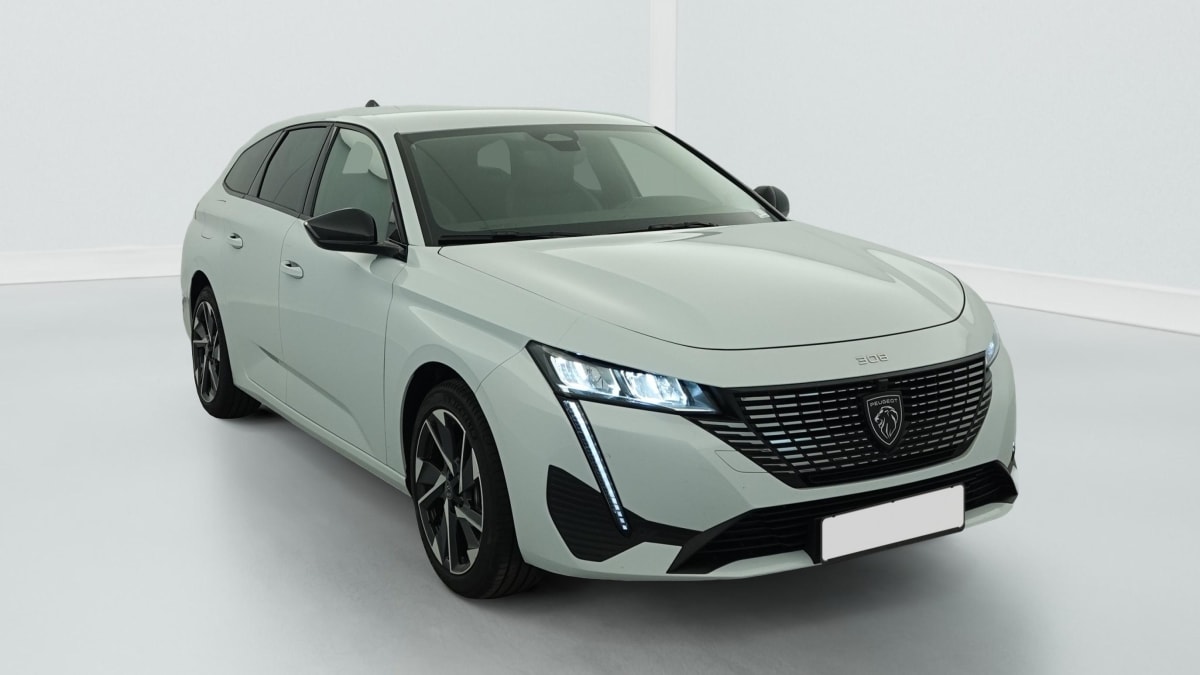 PEUGEOT 308 - SW HYBRID 145 E-DCS6 ALLURE