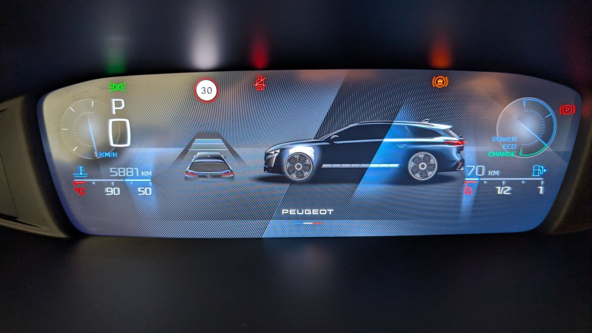 Peugeot 308 SW - Image 23