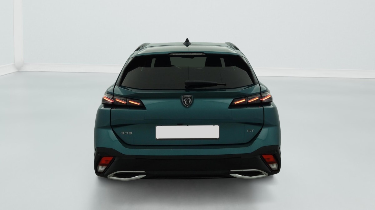 PEUGEOT 308 SW HYBRID 136 E-DCS6 GT