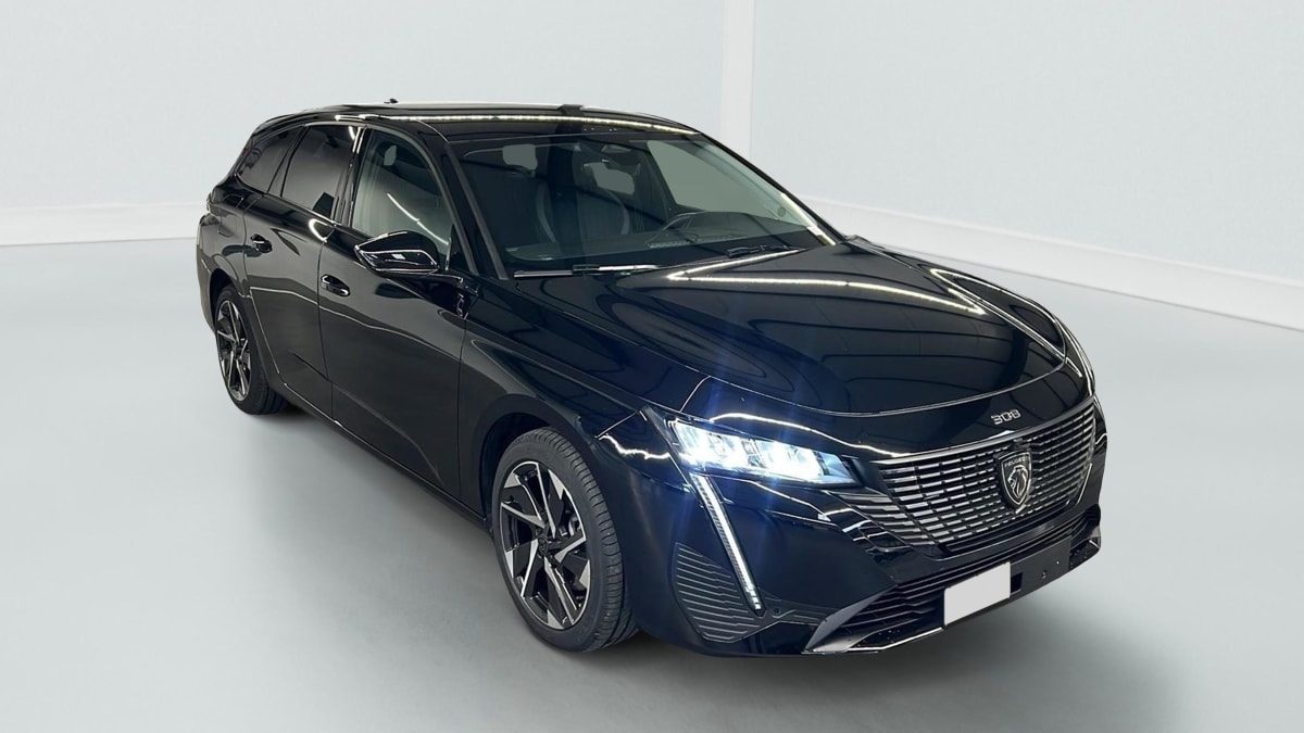 Peugeot 308 SW