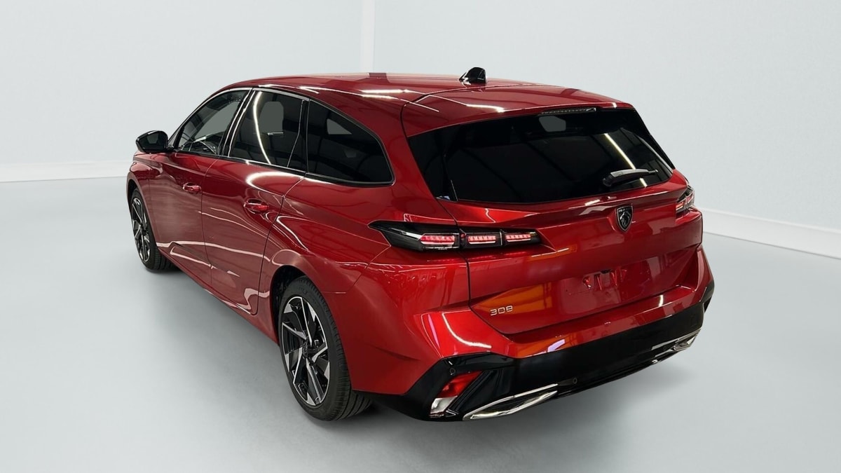 Peugeot 308 SW - Image 5