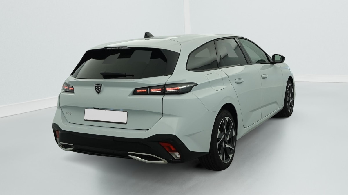 PEUGEOT 308 SW HYBRID 145 E-DCS6 ALLURE