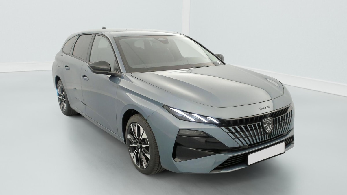 Peugeot 308 SW NOUVELLE
