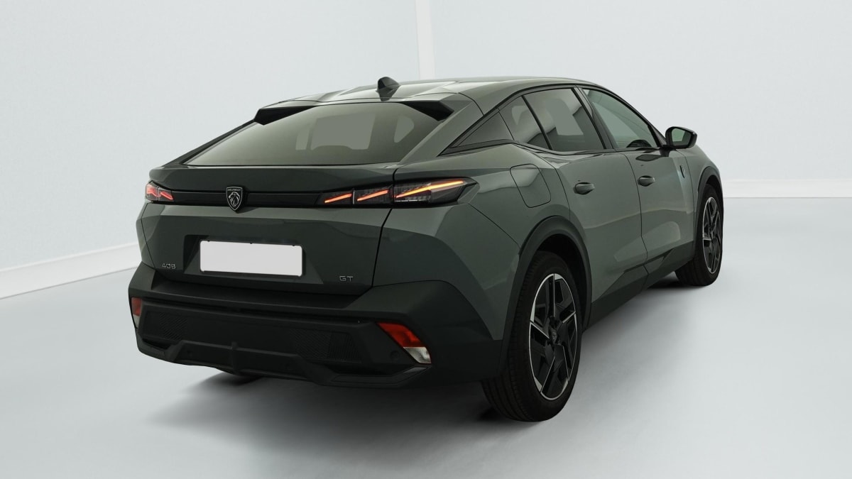 Peugeot 408 - Image 7