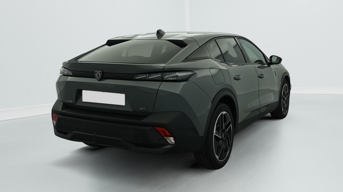 Peugeot 408 - Image 7