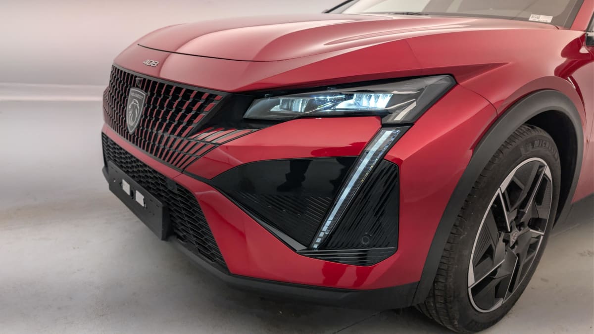 Peugeot 408 - Image 22