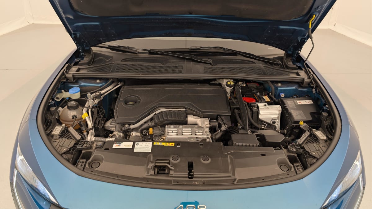 Peugeot 408 - Image 21