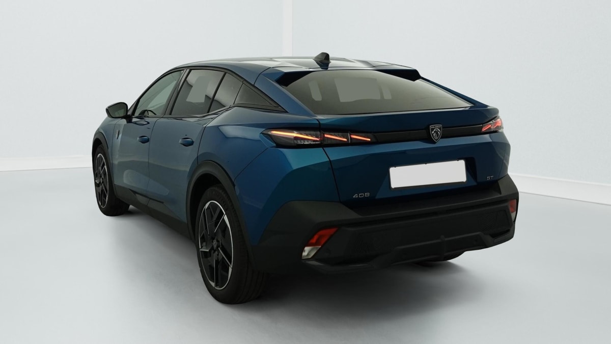 Peugeot 408 - Image 5