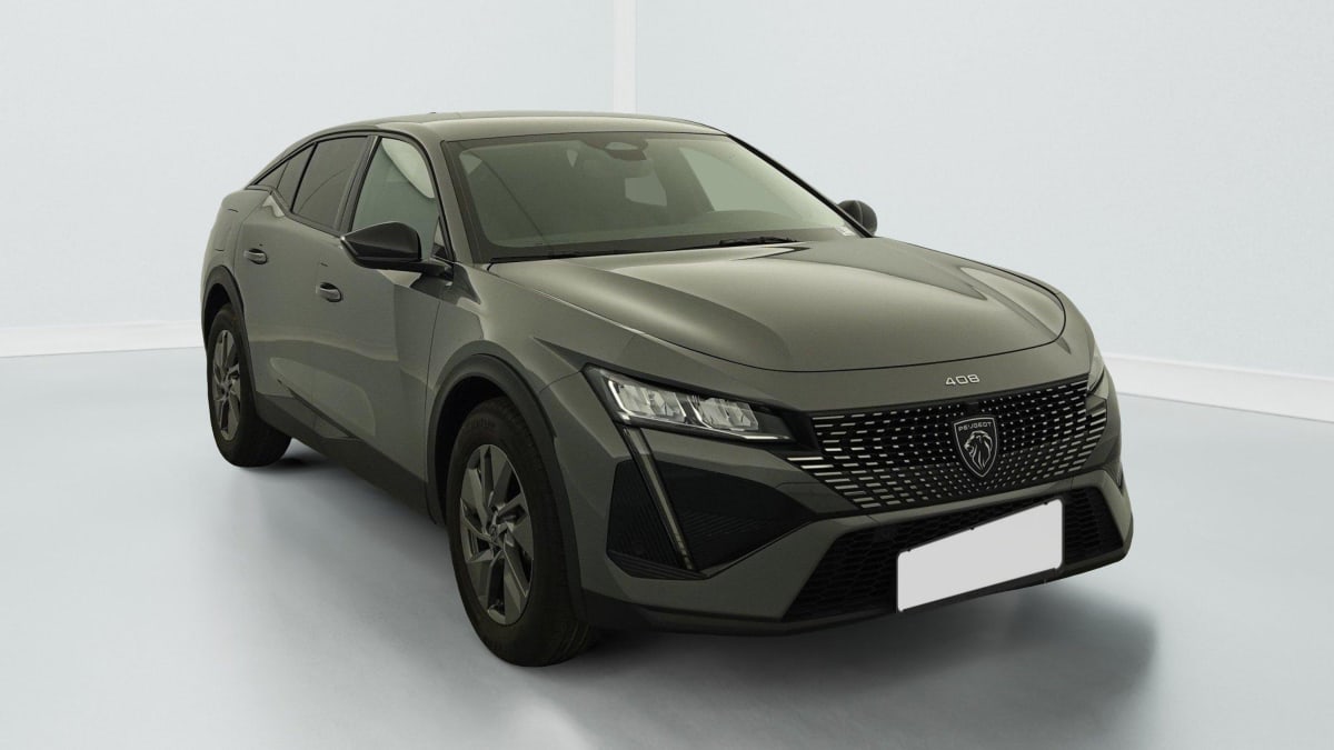 Peugeot 408 408 hybrid 136 e-dcs6