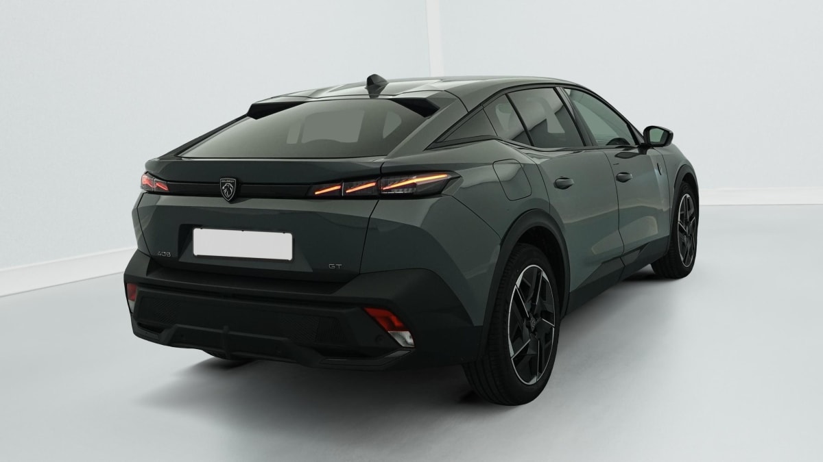 Peugeot 408 - Image 7