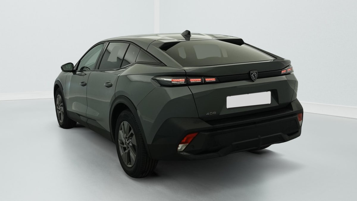 Peugeot 408 - Image 5