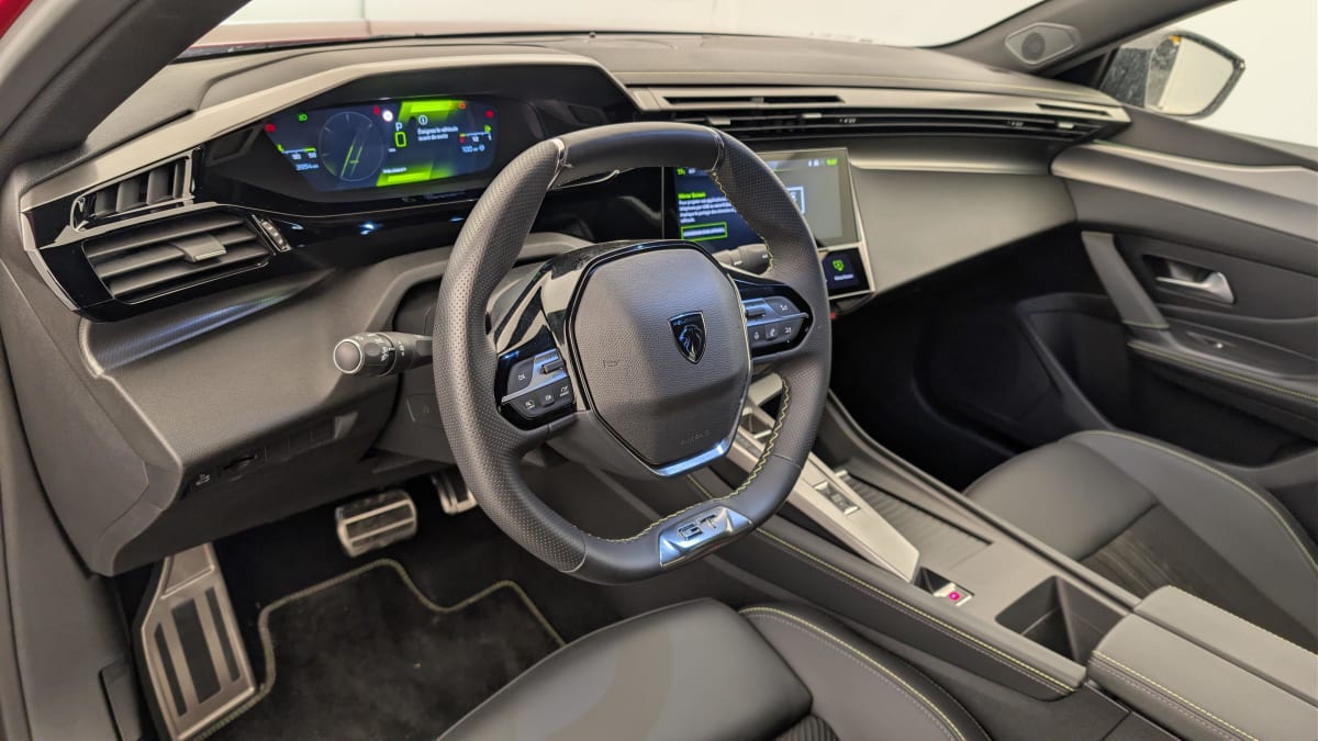 Peugeot 408 - Image 15