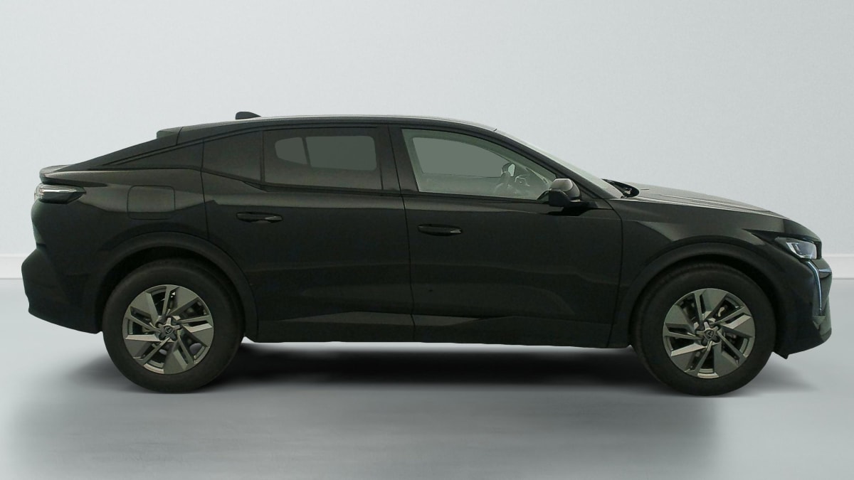 PEUGEOT 408 HYBRID 136 E-DCS6 ALLURE