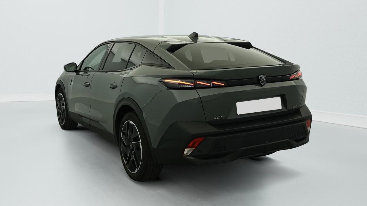 Peugeot 408 - Image 5