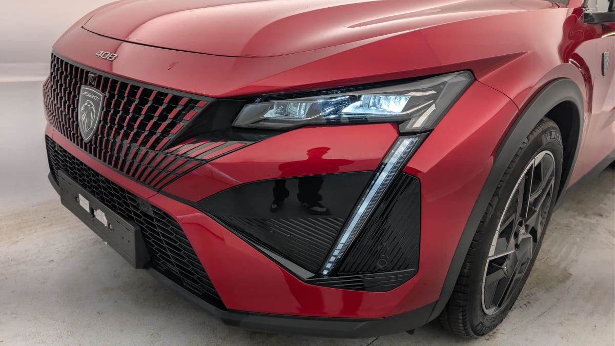 Peugeot 408 - Image 21