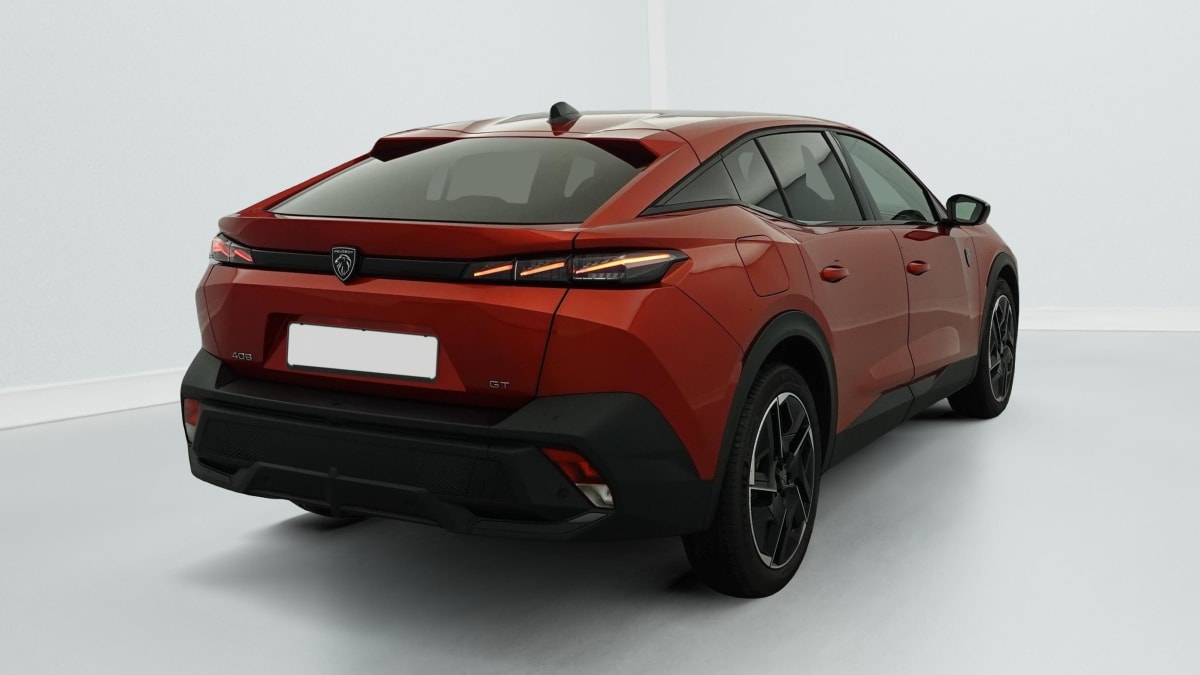 Peugeot 408 - Image 7