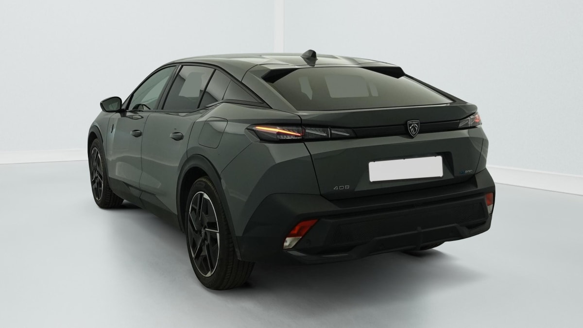 Peugeot 408 - Image 5