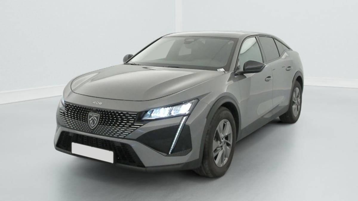 Peugeot 408 - Image 3