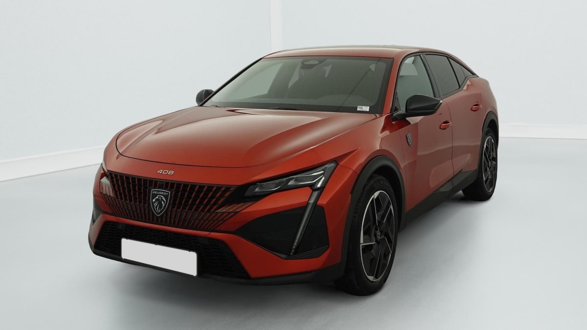 Peugeot 408 - Image 3