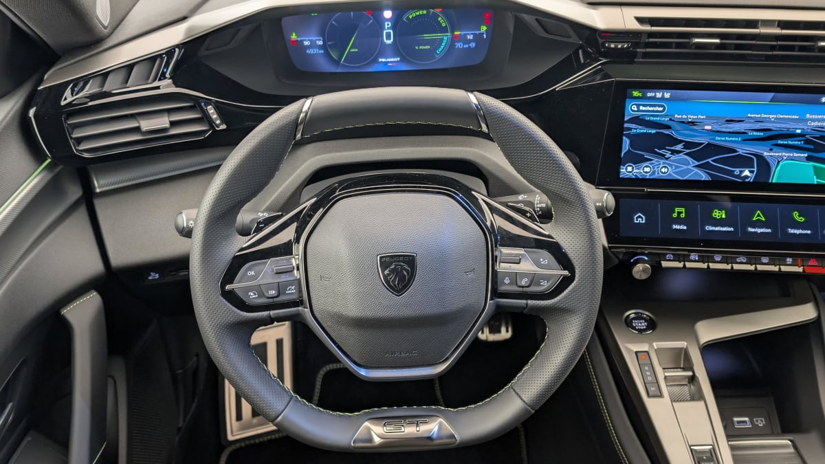 Peugeot 408 - Image 14