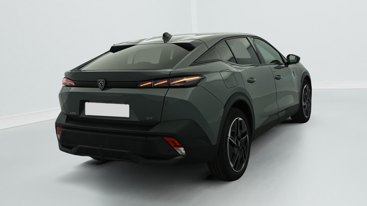 Peugeot 408 - Image 7