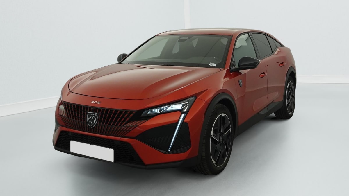 Peugeot 408 - Image 3