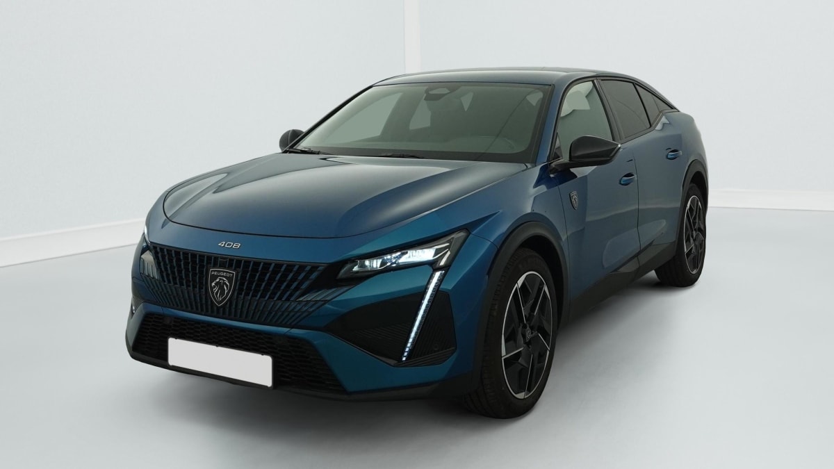 Peugeot 408 - Image 3