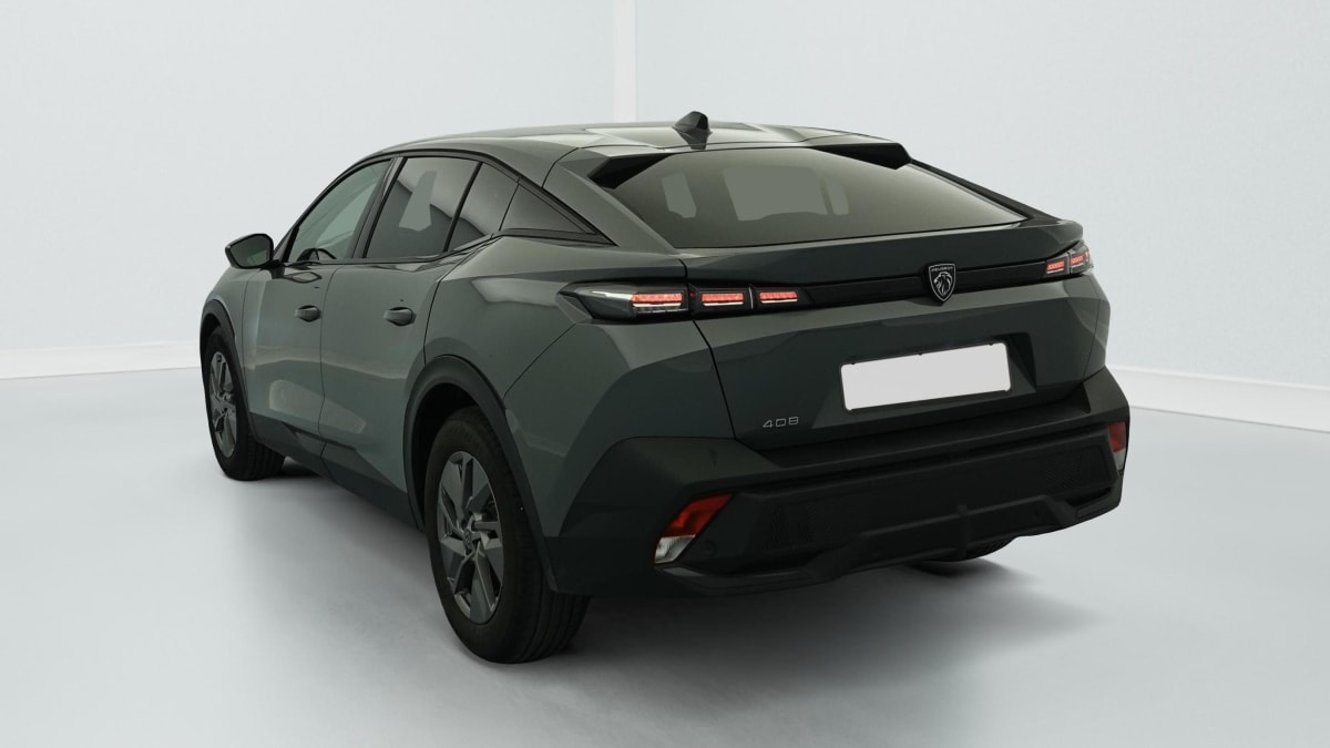 Peugeot 408 - Image 5