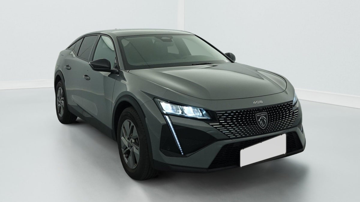 Peugeot 408 408 hybrid 136 e-dcs6