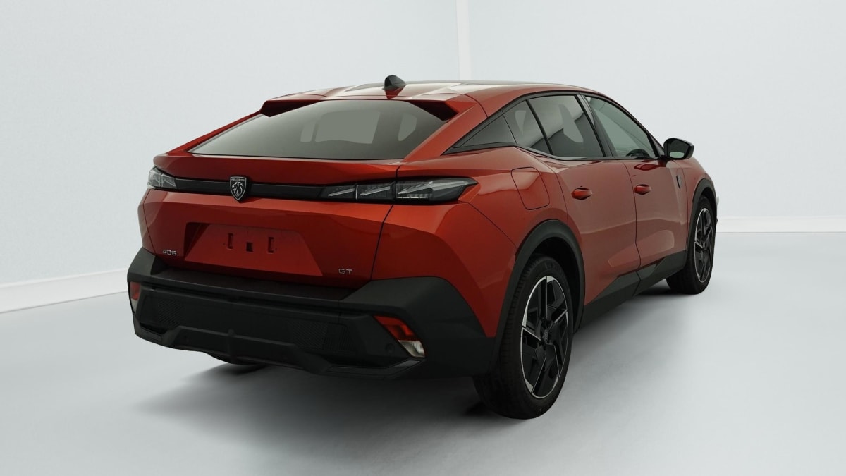 Peugeot 408 - Image 7