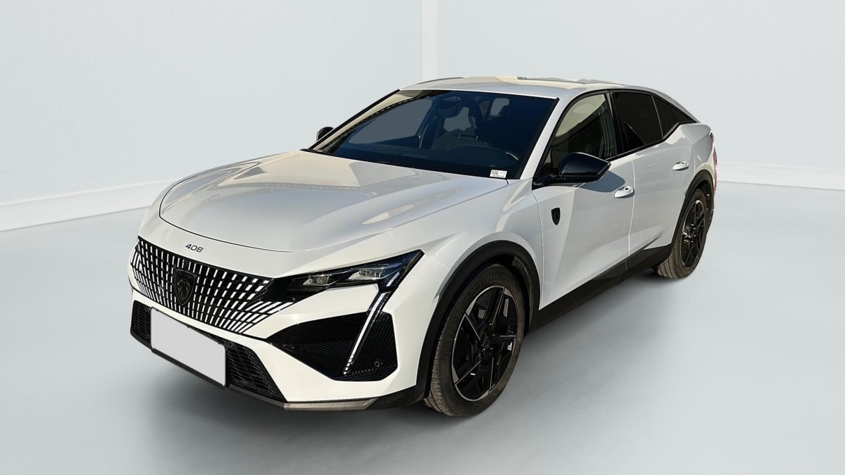 Peugeot 408 - Image 3