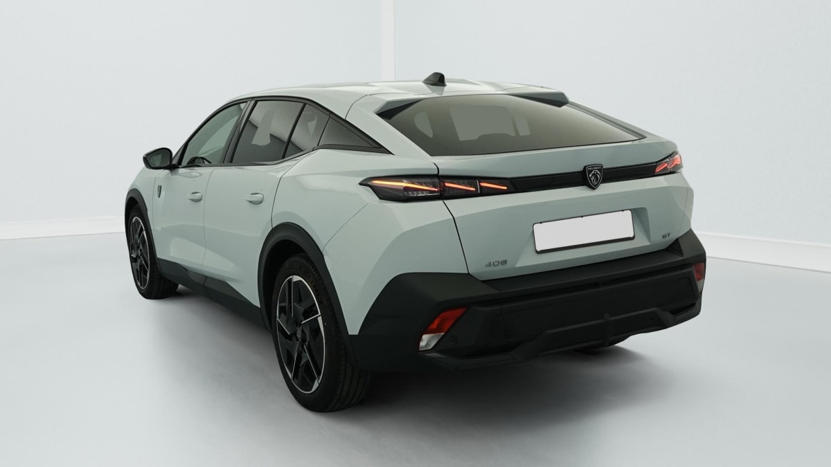 Peugeot 408 - Image 5