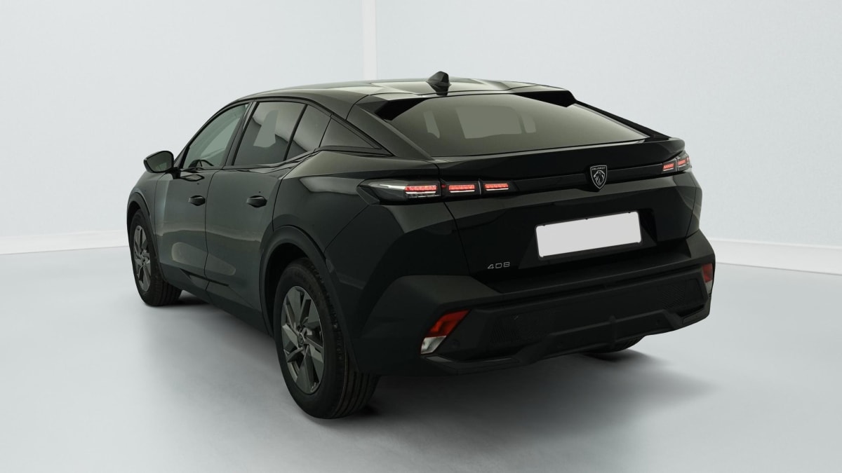 PEUGEOT 408 HYBRID 136 E-DCS6 ALLURE
