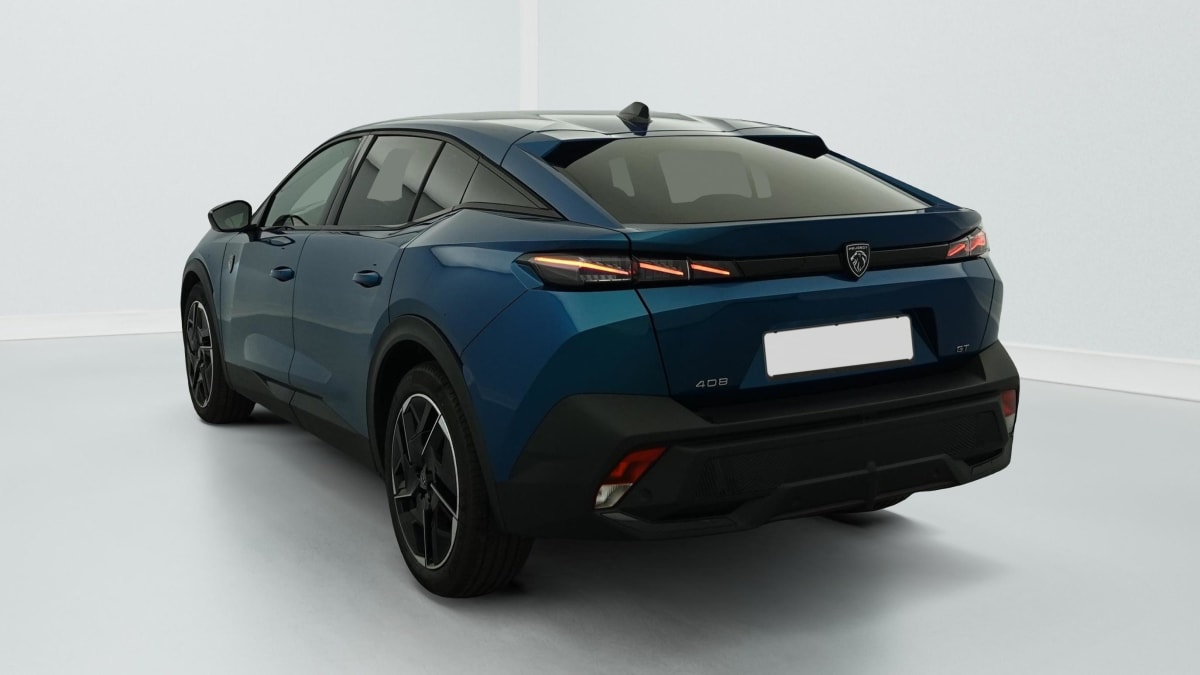 Peugeot 408 - Image 5