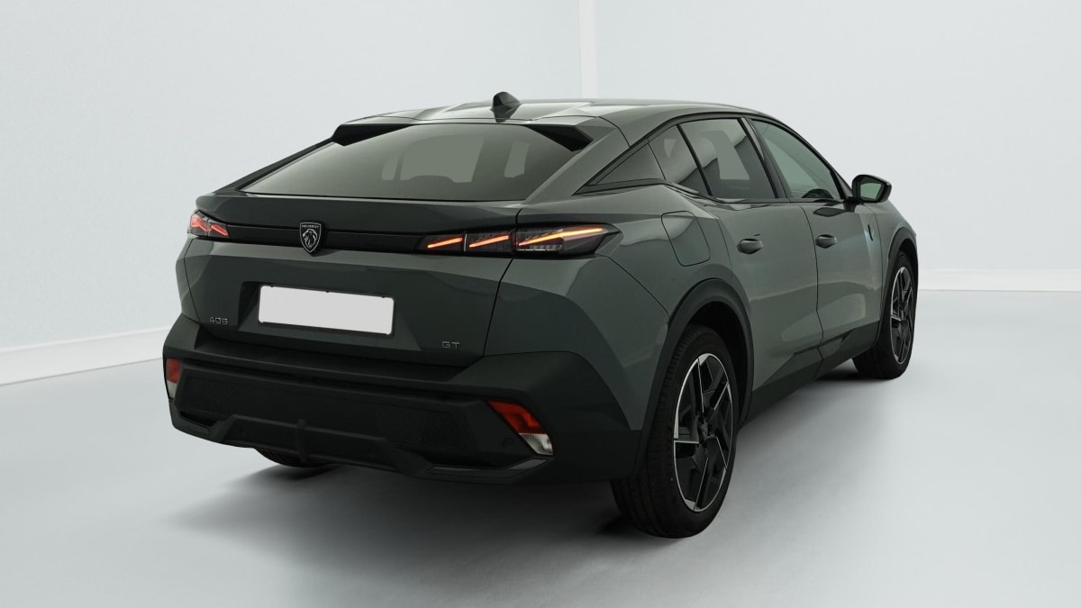 Peugeot 408 - Image 7