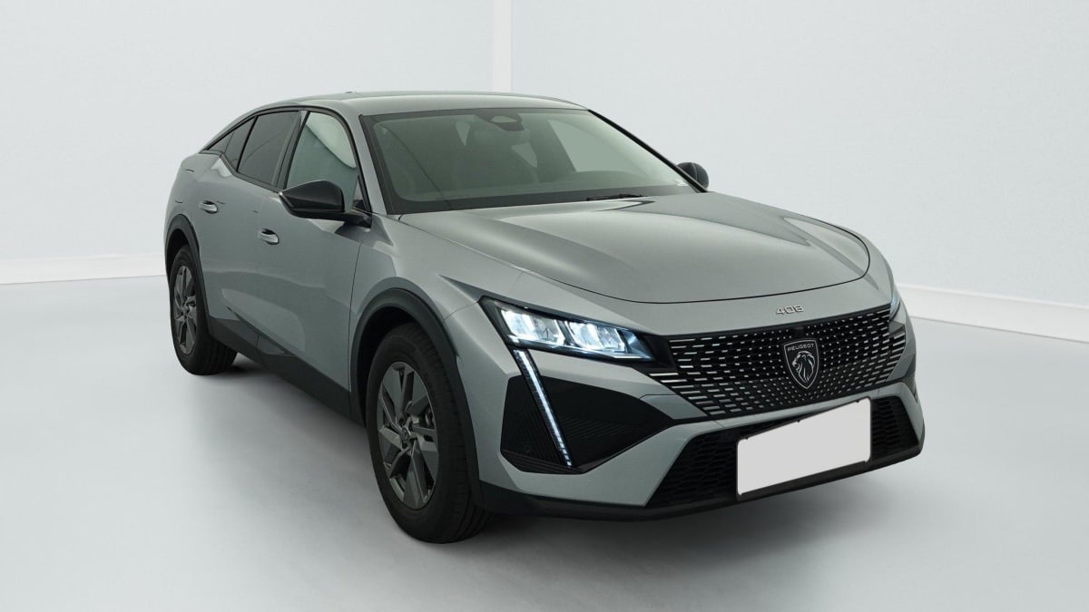 Peugeot 408 408 hybrid 136 e-dcs6